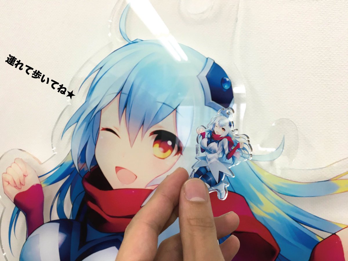アニメジャパン販売情報】AJ2016で販売する｢ウルトラ怪獣擬人化計画｣の 