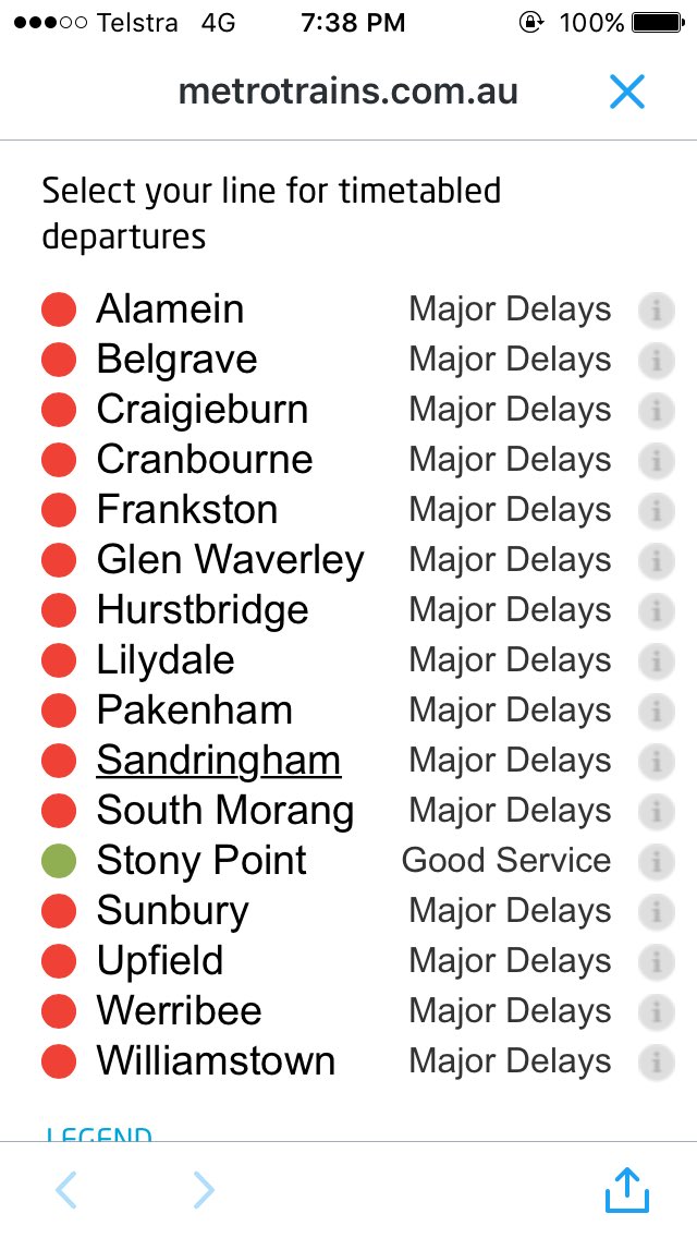 😳 #metrotrains