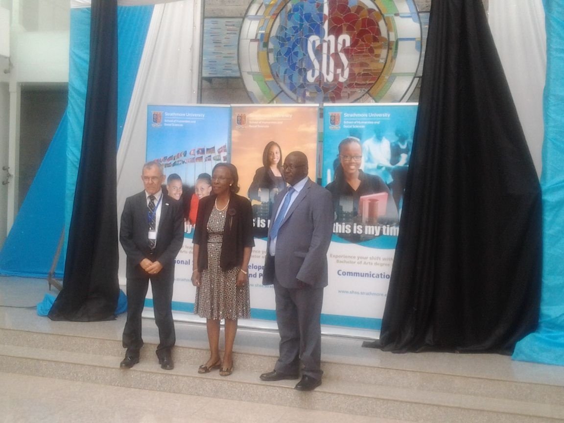 StrathU's tweet photo. And with this we officially launch the BA degrees... #StrathArtsLaunch https://t.co/iMF8BJ9c6G