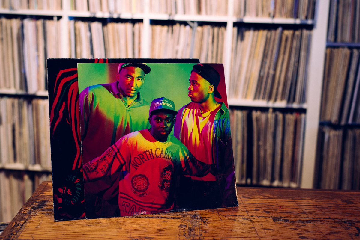 TheVinylFactory's tweet photo. RIP Phife Dawg - hip hop pioneer and founding member of A Tribe Called Quest. https://t.co/zWsR7x3vib