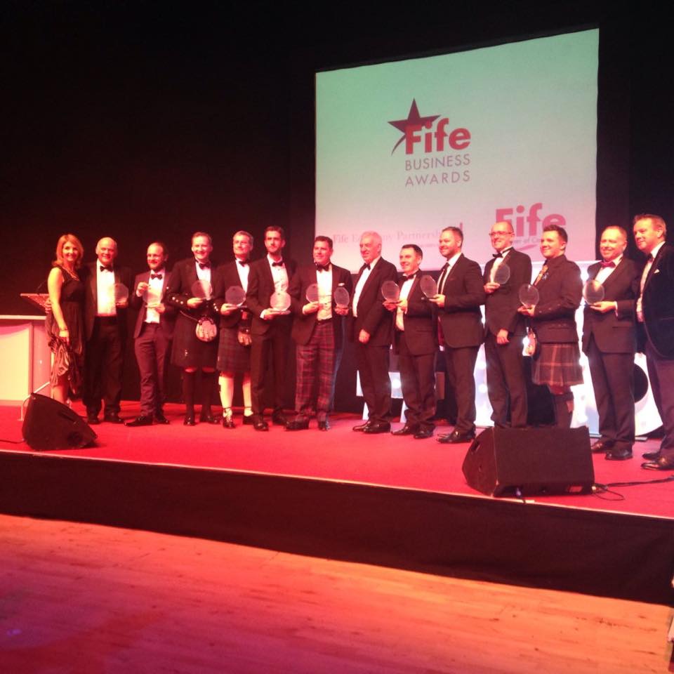 Well done <a href="/CruiseForth/">Cruise Forth</a> on landing the Excellence in Tourism Award <a href="/FifeChamber/">Fife Chamber of Commerce</a> Business Awards