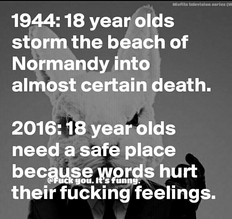 LeRouxNel's tweet image. The pathetic new society of today.....