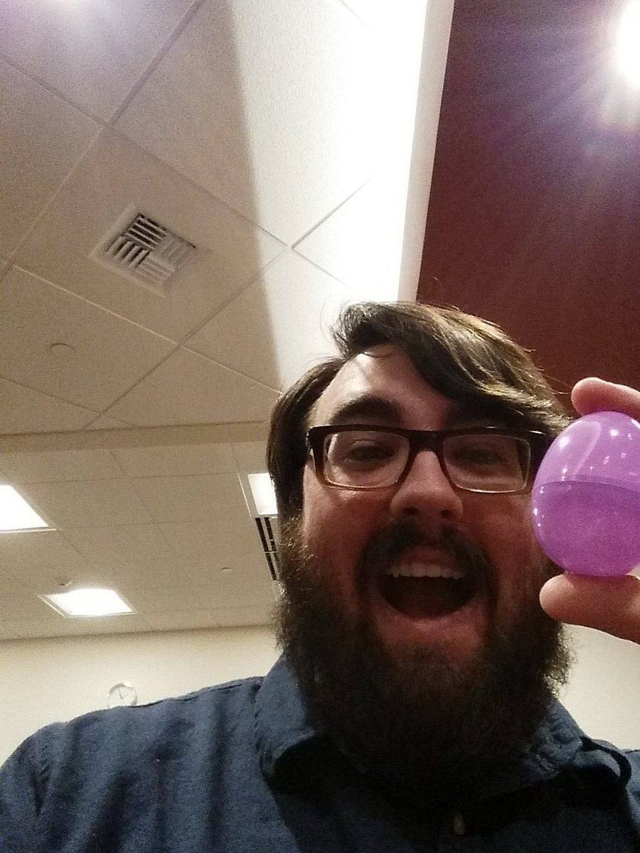 KekCorrigan's tweet photo. @Gonzaga_COML Found this bad boy in Foley!  #yolo #egghunt #eggcelent https://t.co/KDYSZxt3UE