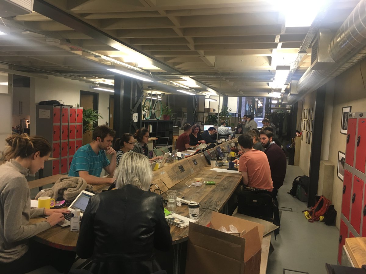 Launch22uk's tweet image. Looking for a coworking space with extras such as mentoring &amp;amp; a range of events? Come visit us for a free trial!