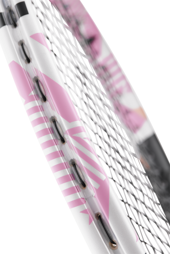 Spring blossoms for Japan! Our new Radical MP Sakura racquet