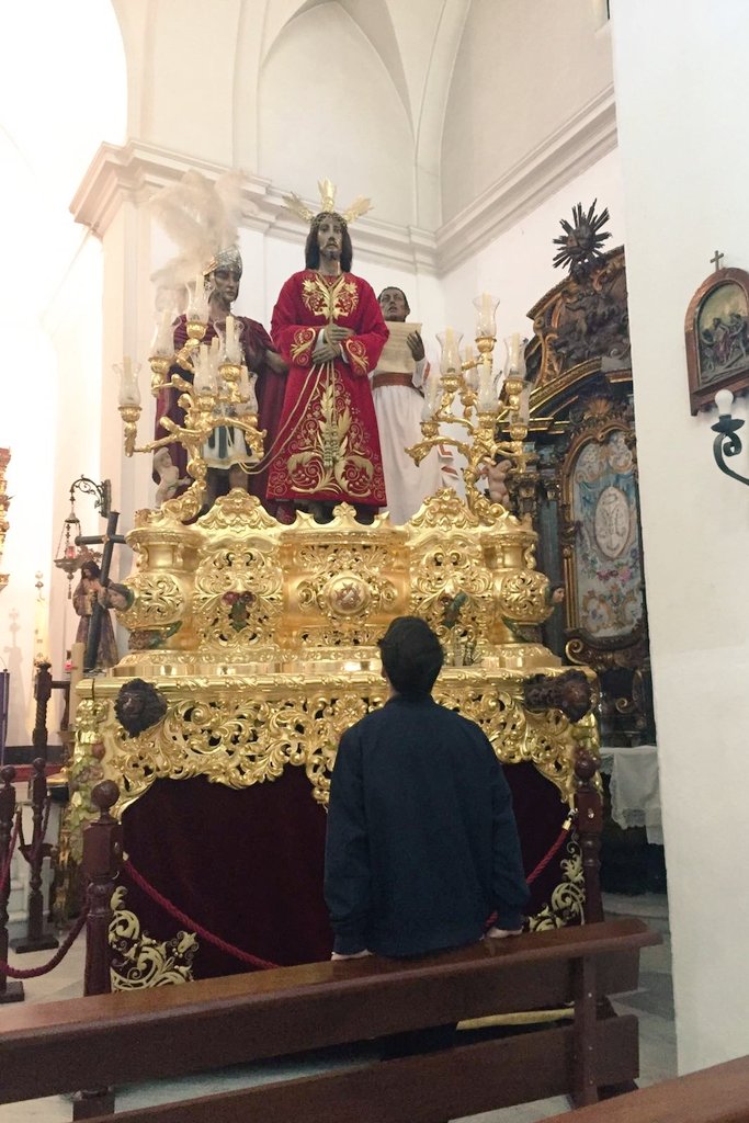 JoseeC19's tweet photo. Llego tu dia gitano , de santa maria 🔨😍 https://t.co/4zZMz9LRmC