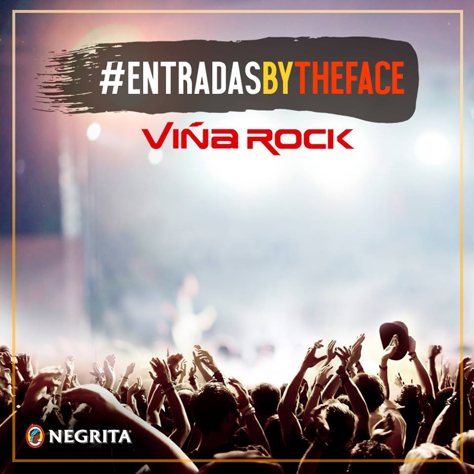 RonNegrita's tweet photo. #Sorteo ¡1 entrada doble para @vinarockoficial! Síguenos y dale RT 😉  El martes 29 anunciaremos el ganador! 🍀 https://t.co/EalMbiN9Sz