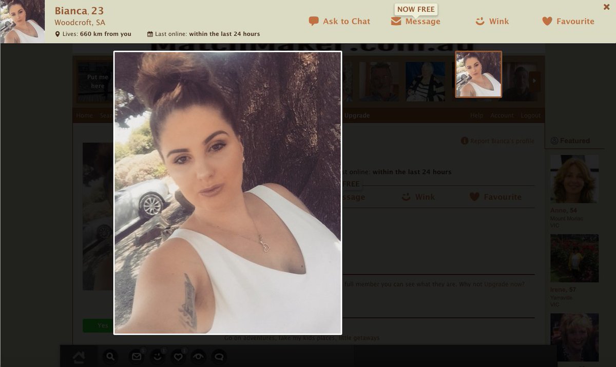 spmatchmaker's tweet image. In SA? Then why not check out Bianca
With hundreds of #single parent guys and girls joining our site daily
#dating