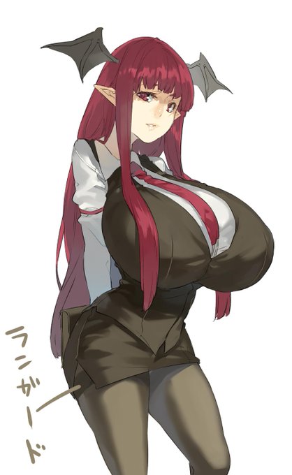 ランガード好き 