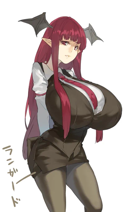 ランガード好き 