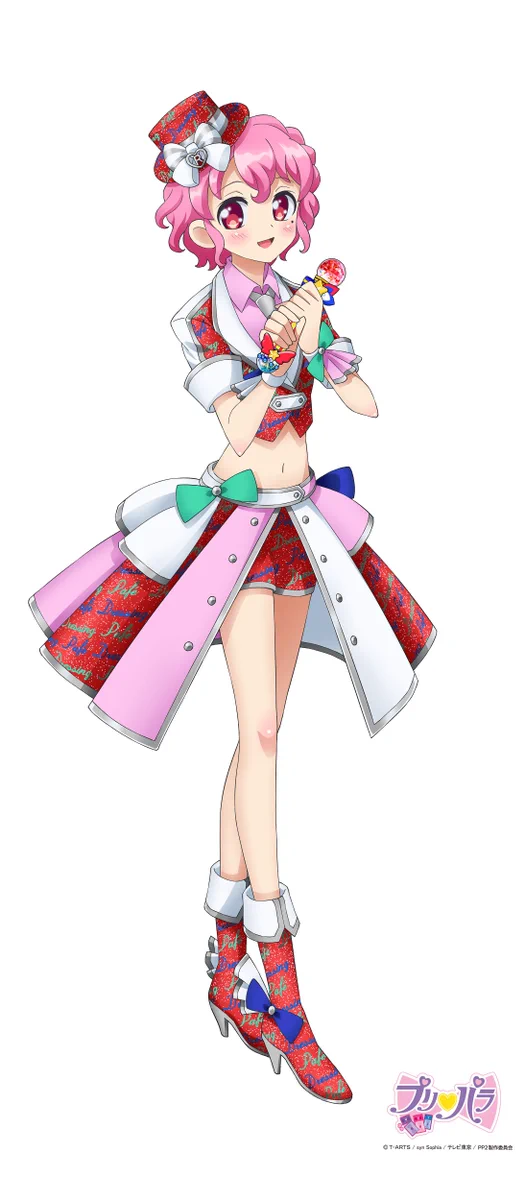 プリティーシリーズ総合 on X: 