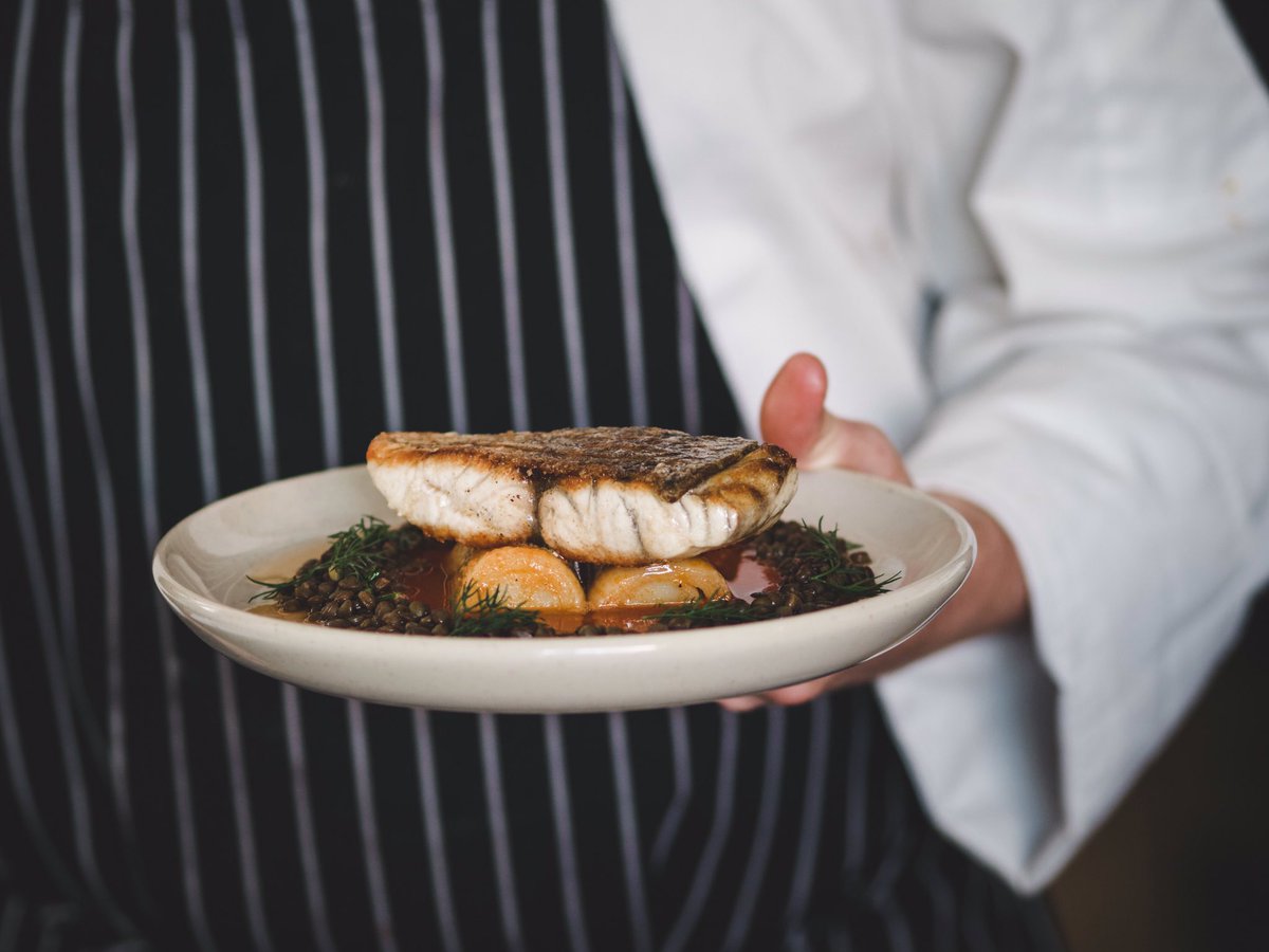 We won't be open this Good Friday, but it's not because our fish game isn't strong.