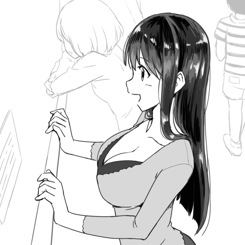 らくがき - デート 