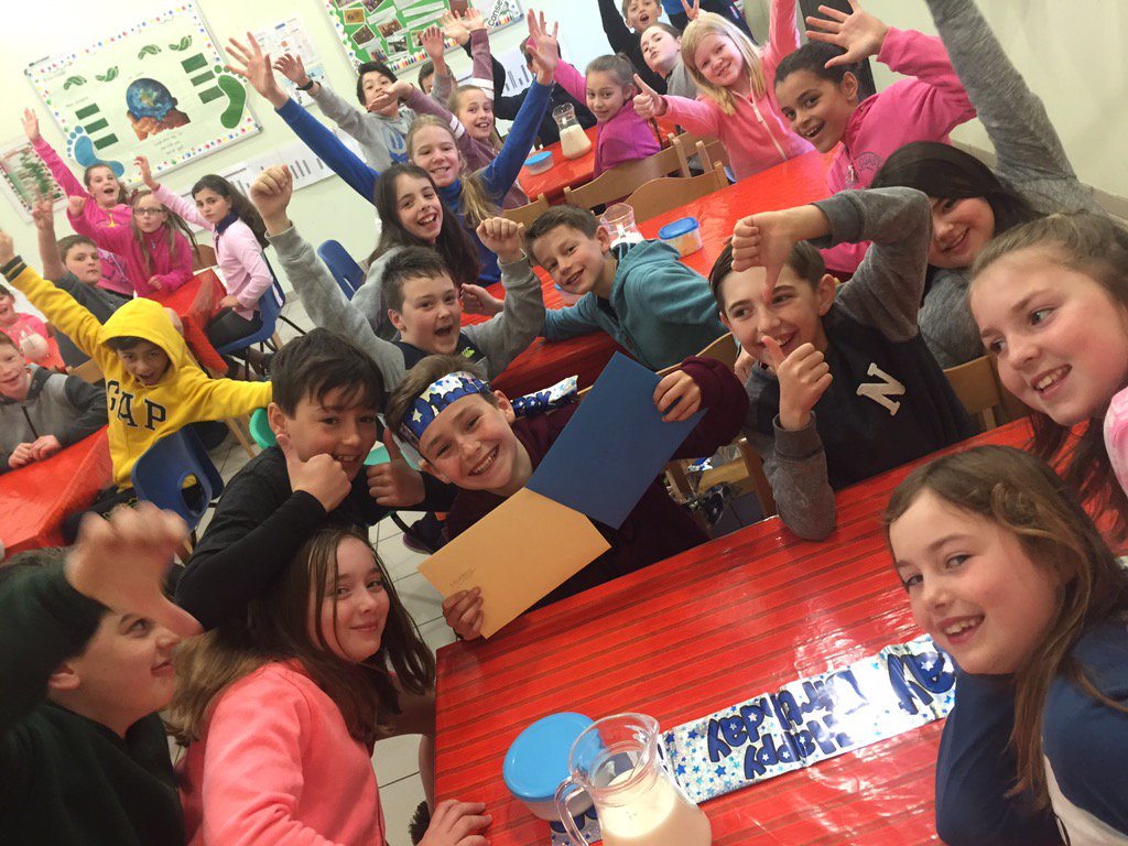 stackpole2016's tweet image. Breakfast with the #BirthdayBoy