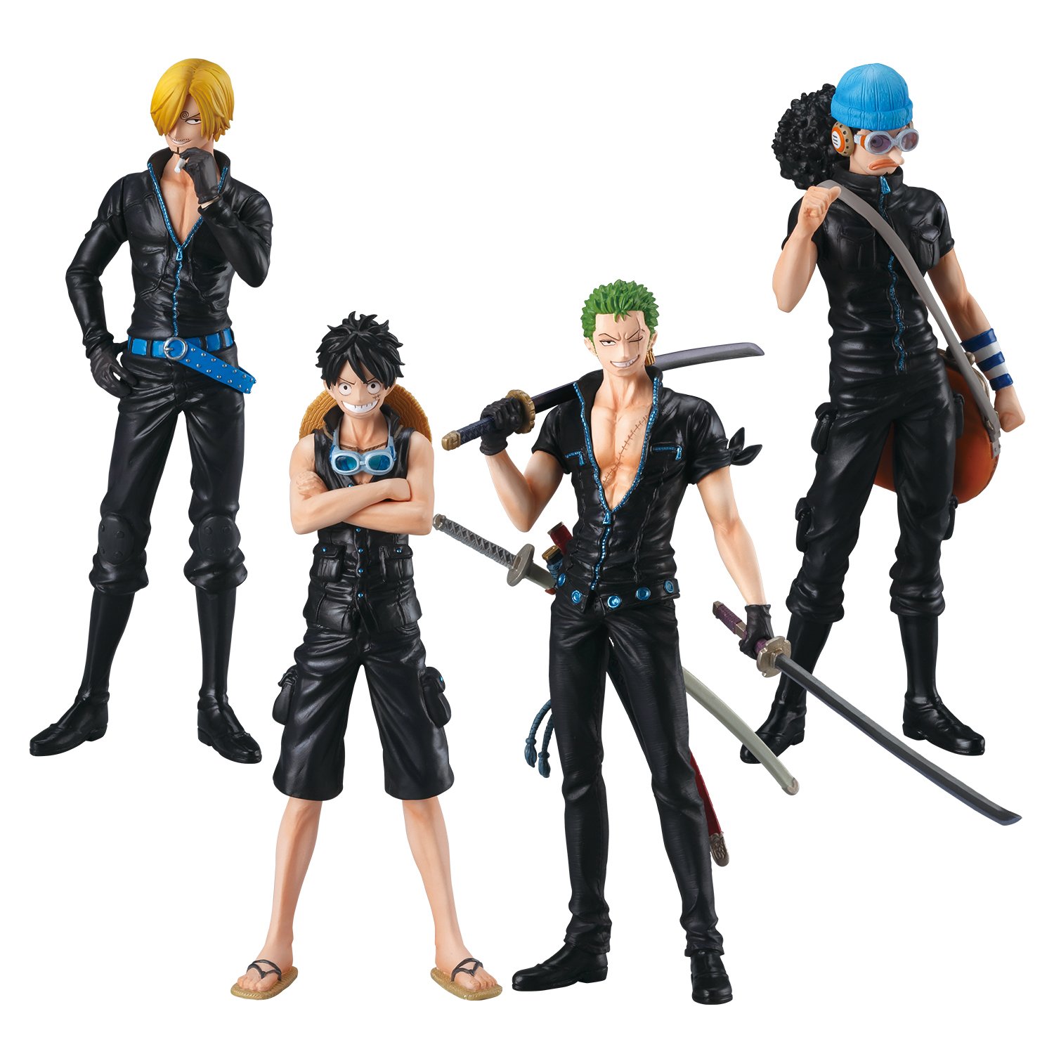 Hobby Shop でじたみん 7月公開のワンピース新作映画 Film Gold 衣装のルフィ ゾロ サンジ ウソップ フィギュア付き食玩 バンダイ 超ワンピーススタイリング Film Gold1 7月予約 T Co Akttxgtcjx T Co Oghnqzgu5l Twitter