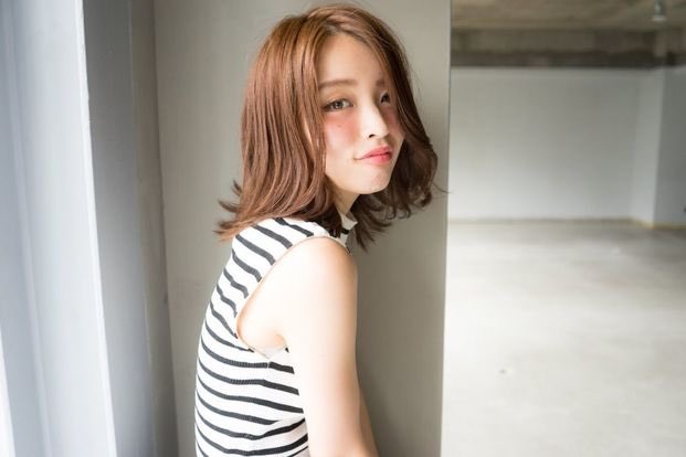 かわいいヘアスタイル ロブスタイルがかわいい 外ハネや内巻きを楽しめるので１つの髪型でいろんなスタイルが楽しめます T Co Gor6ih5xwk