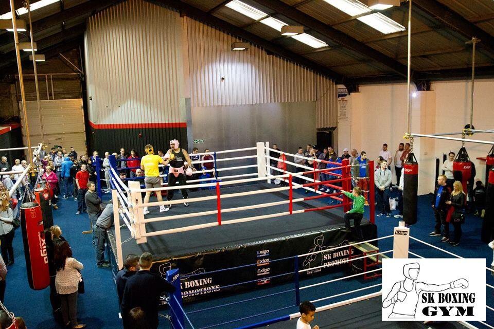 KynochBoxing's tweet photo. We opened our doors 2 years ago today! Thanks to everyone who has supported the gym #TeamMGM #TeamSK https://t.co/Diw4ahQjEB