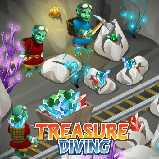 treasure_diving's tweet photo. Have you ever seen the underwater fireworks? Now you have a chance to see them! #TreasureDiving https://t.co/l7meoGssuz