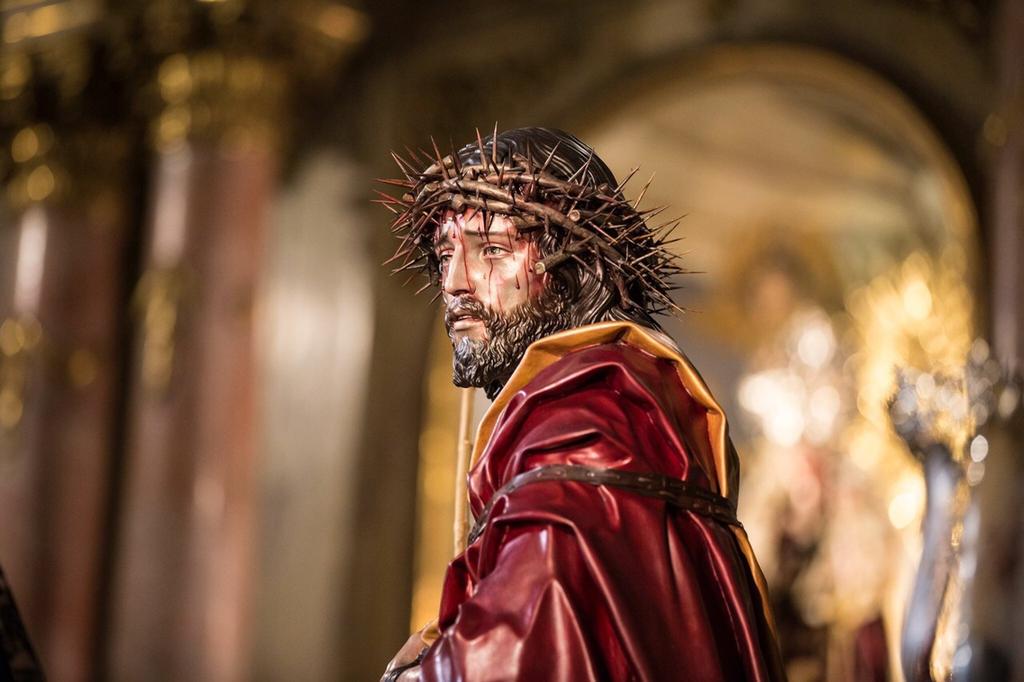 ParrDeCiruelos's tweet image. Hoy Fiesta #Misericordia: Acude a #Confesar 18.00 h para #SSantaenArchiToledo #AñoMisericordia @DelegacionHHYCC