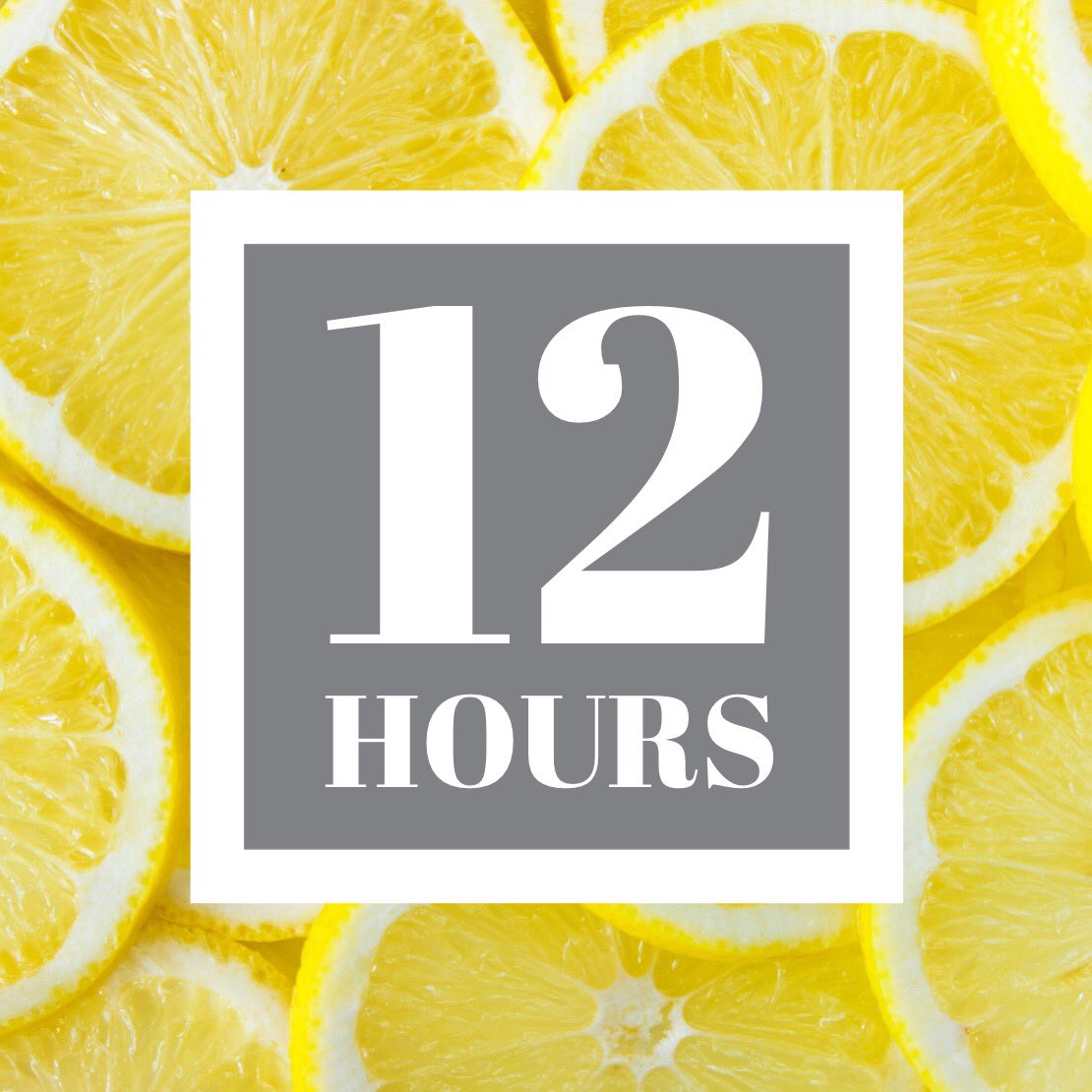 JuiceFixLondon's tweet photo. Less than 12 hours left to donate towards our campaign y'all!! Let's make this happen 💪🏼 https://t.co/4nyIZrqoAE
