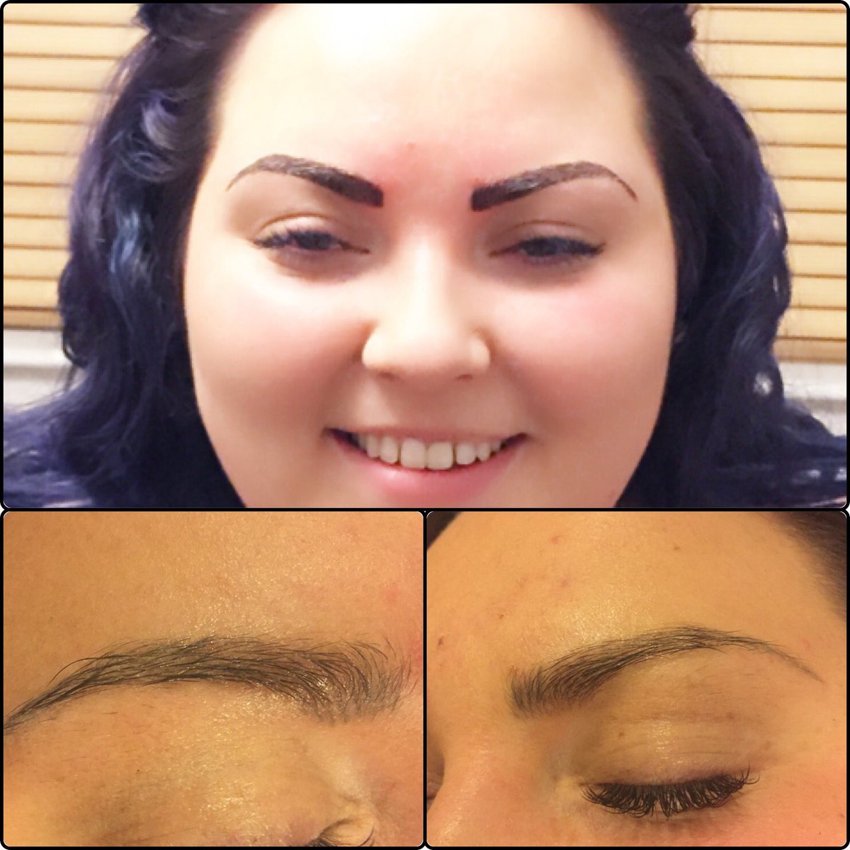BloomLiverpool's tweet photo. Another repair job #browfixer https://t.co/7JjrpHlTUS