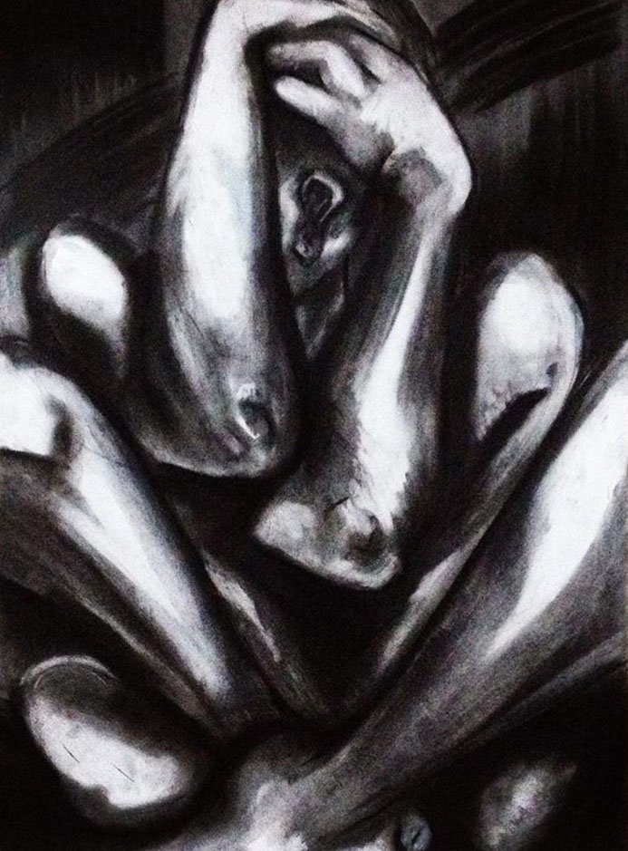 AtelierHGallery's tweet photo. La giovane e talentuosa Mina Radović, in mostra da domani a YMETHOCT: https://t.co/kEas5j2q9D https://t.co/IC6C2cFuf8