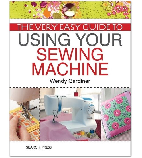 hobbiesontheweb's tweet photo. #Sewing #machine guru Wendy Gardiner, user-friendly guide to using a basic #sewingmachine: https://t.co/96U6pvcPEK https://t.co/REZ1ojfqoY