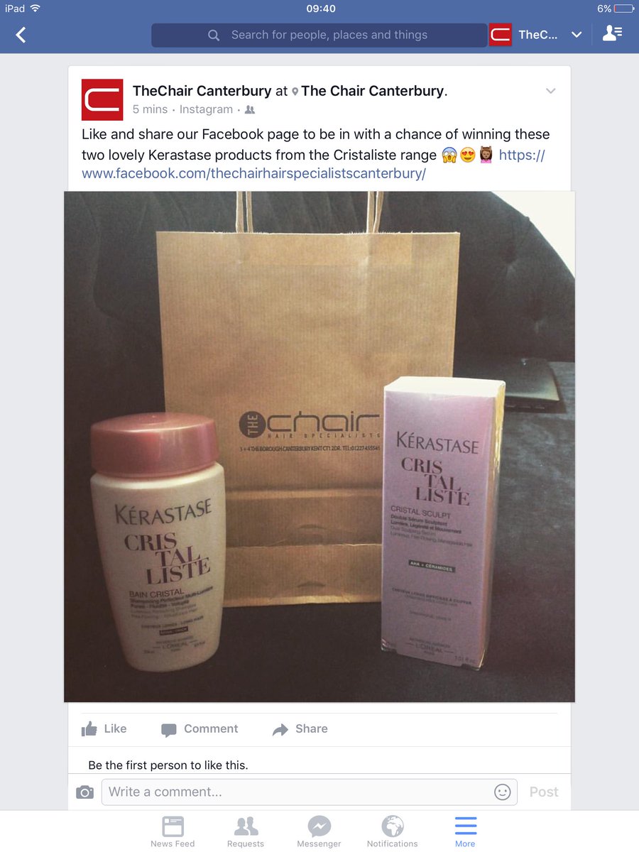 facebook.com/thechairhairsp…