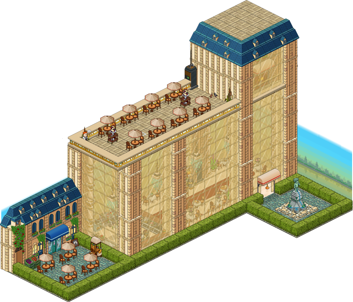 Habbo Snapshot tweet media