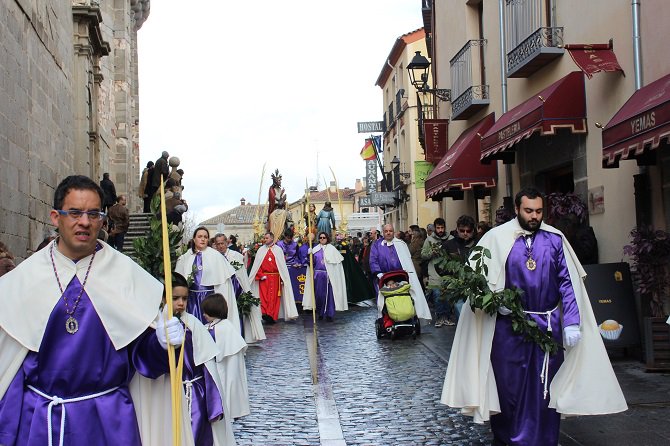 TribunadeAvila's tweet photo. Así será el tiempo en Seman Santa en Ávila #Avila #precipitaciones #procesiones
https://t.co/EvYkXbE0iT https://t.co/Rfe2ZbUiWh