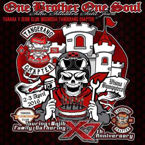 Mari kita ramaikan acara tourjib &amp; famgath kita...