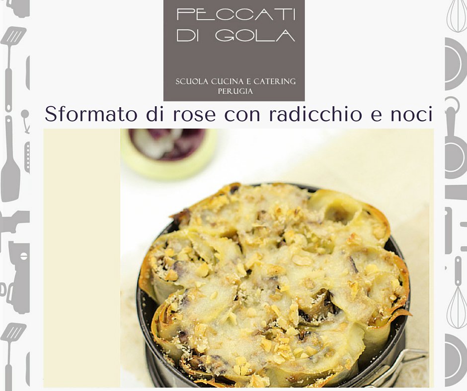 umbria_in's tweet photo. #Ricette per #Pasqua? #Sformato di rose con #radicchio e #noci https://t.co/ATEpDyw40P #umbriaINcucina #umbriaIN https://t.co/cKgHI6DnoC