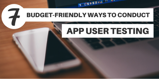 InLondonApps's tweet photo. 7 Budget-Friendly Ways to Conduct App User Testing https://t.co/xh5kP0KJML via @Localytics #apps https://t.co/D8dSaHz5Er