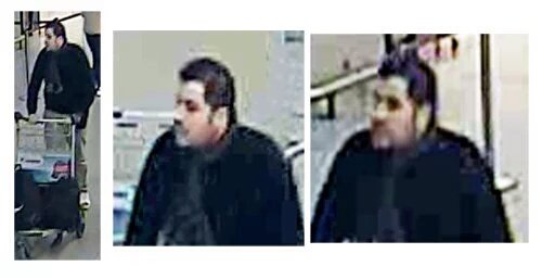 CaldesK9's tweet photo. Terroristas atentado Bélgica https://t.co/nHY2WGLfvu