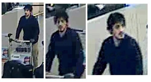 CaldesK9's tweet photo. Terroristas atentado Bélgica https://t.co/nHY2WGLfvu