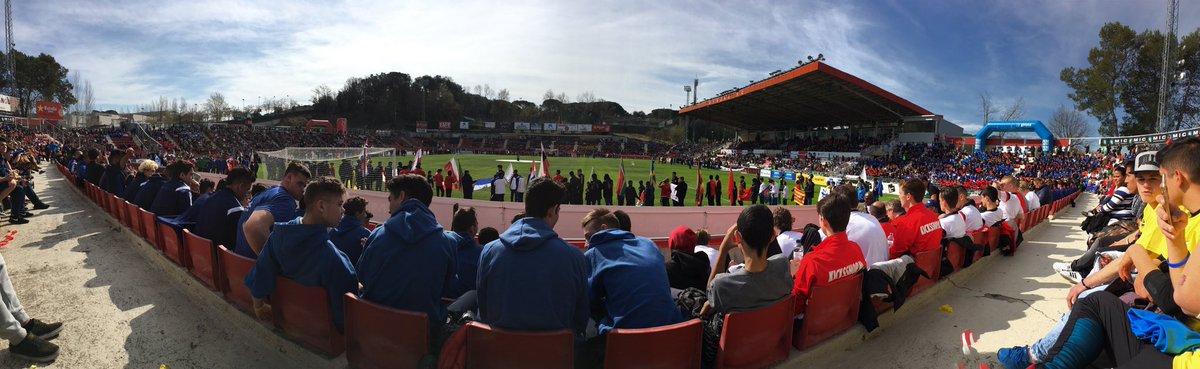 Aixo comença! #MIC16 #sisisiCSI