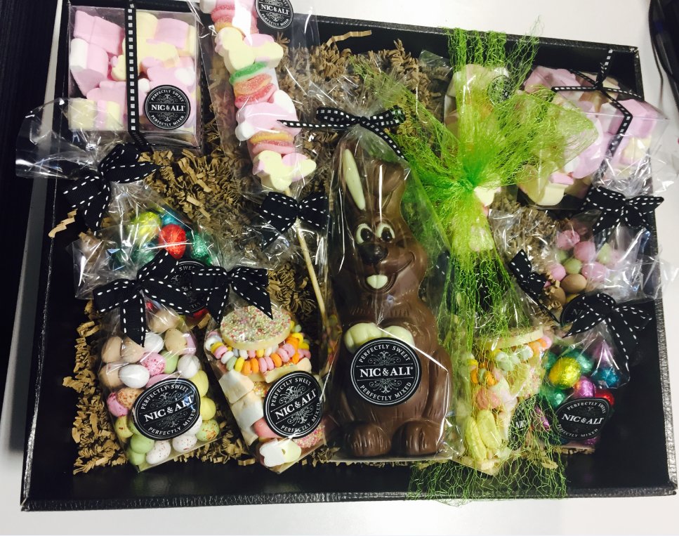 HarveyNashIrl's tweet photo. @ContractingPLUS you have made the entire team very happy this morning,sending a MASSIVE Thank You 2U ALL #Easter :) https://t.co/cA2X1hDk51