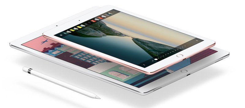 Asjemenou, de nieuwe iPad Pro is niet alleen maar kleiner dan zijn voorganger stuff.tv/nl/nieuws/de-k…