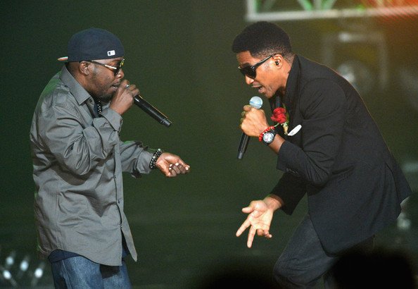 EncouragedOne's tweet photo. "You on point point, Tip?... All the time, Phife." #RestInPeacePhife
GOD keep his Family and Loved ones close. https://t.co/E0lyN5nD2s