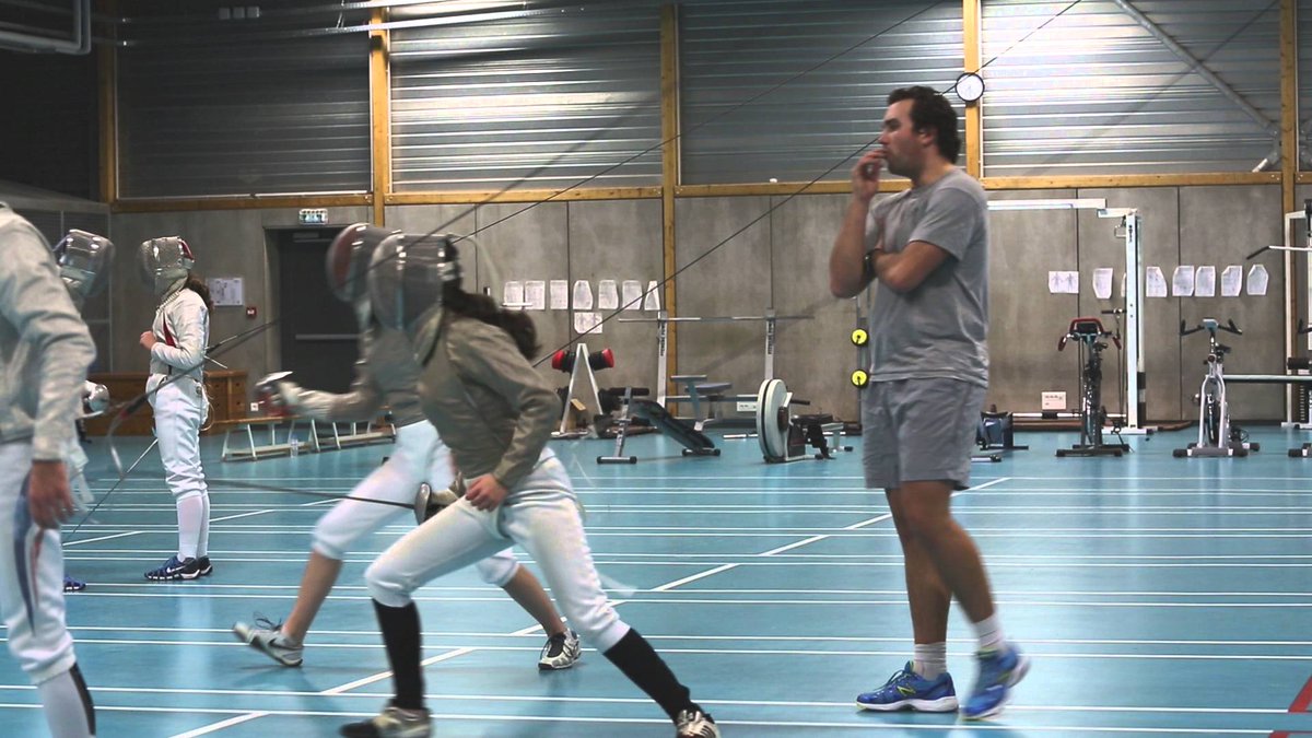 10 days until the Cadet &amp; Junior World #Fencing Championships <a href="/bourges2016/">Bourges 2016</a> -> buff.ly/1o4d2ME #Bourges2016