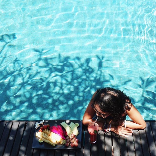 During the Balinese Day of Silence, relaxation is the name of the game
 
Image via <a href="/mrizag/">Mariza Gabryella</a> during Nyepi Day