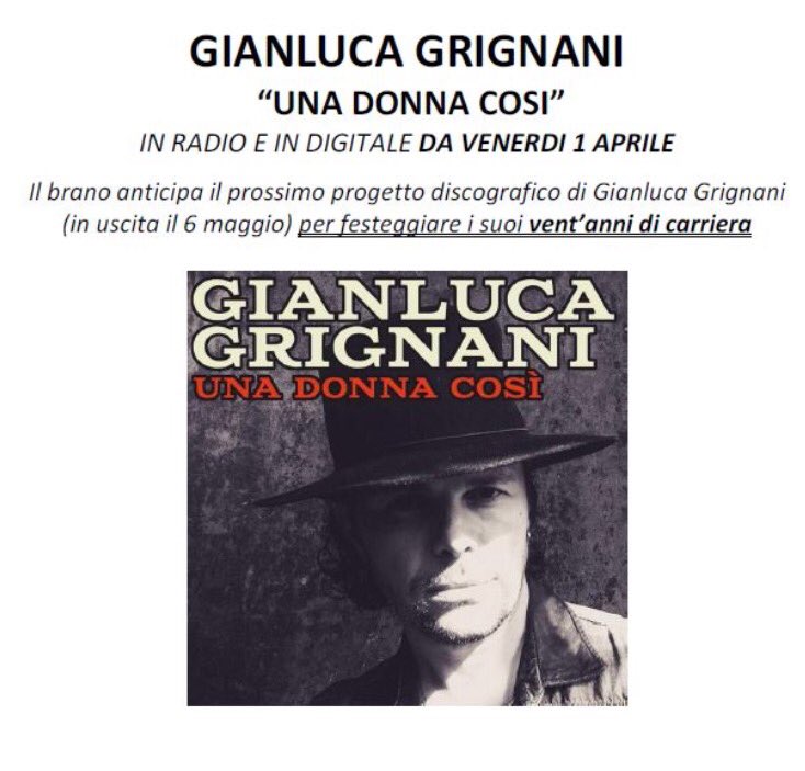 grignanipage's tweet photo. COMUNICATO UFFICIALE! https://t.co/OIjyknKWuL