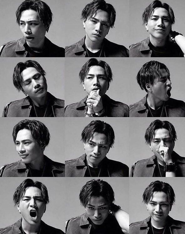 kamonEXILEJSB's tweet photo. OMI

#anan
#登坂広臣 https://t.co/uwXwRWfgWy