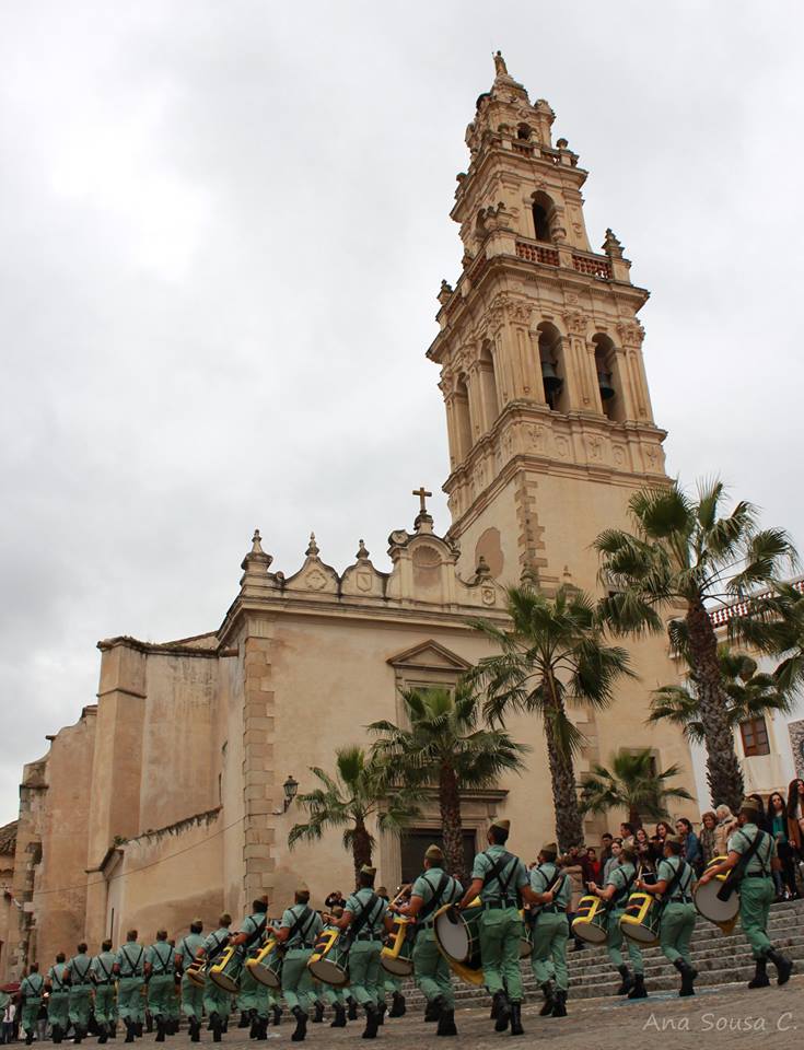 Semana Santa en Jerez de los Caballeros, declarada de Interés Turístico Nacional.
