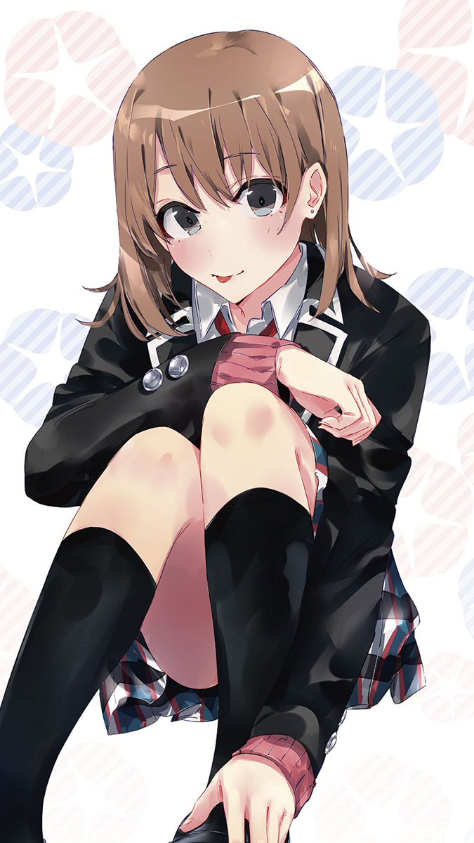 hmym16123058's tweet photo. もう１ヶ月切ったけどできるだけRTされればそれでいい！いろは好きがたくさんいればそれでいい！おめ！
#4月16日は一色いろはの誕生日
#一色いろは生誕祭
#4月16日までに416RT目指す
#RTした人全員フォローする
#祝う人RT https://t.co/kyDGQlleQs