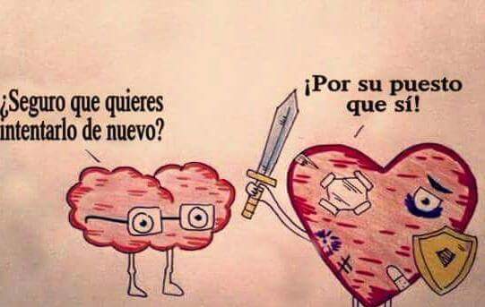 Y una vez... Y otra... Y otra...