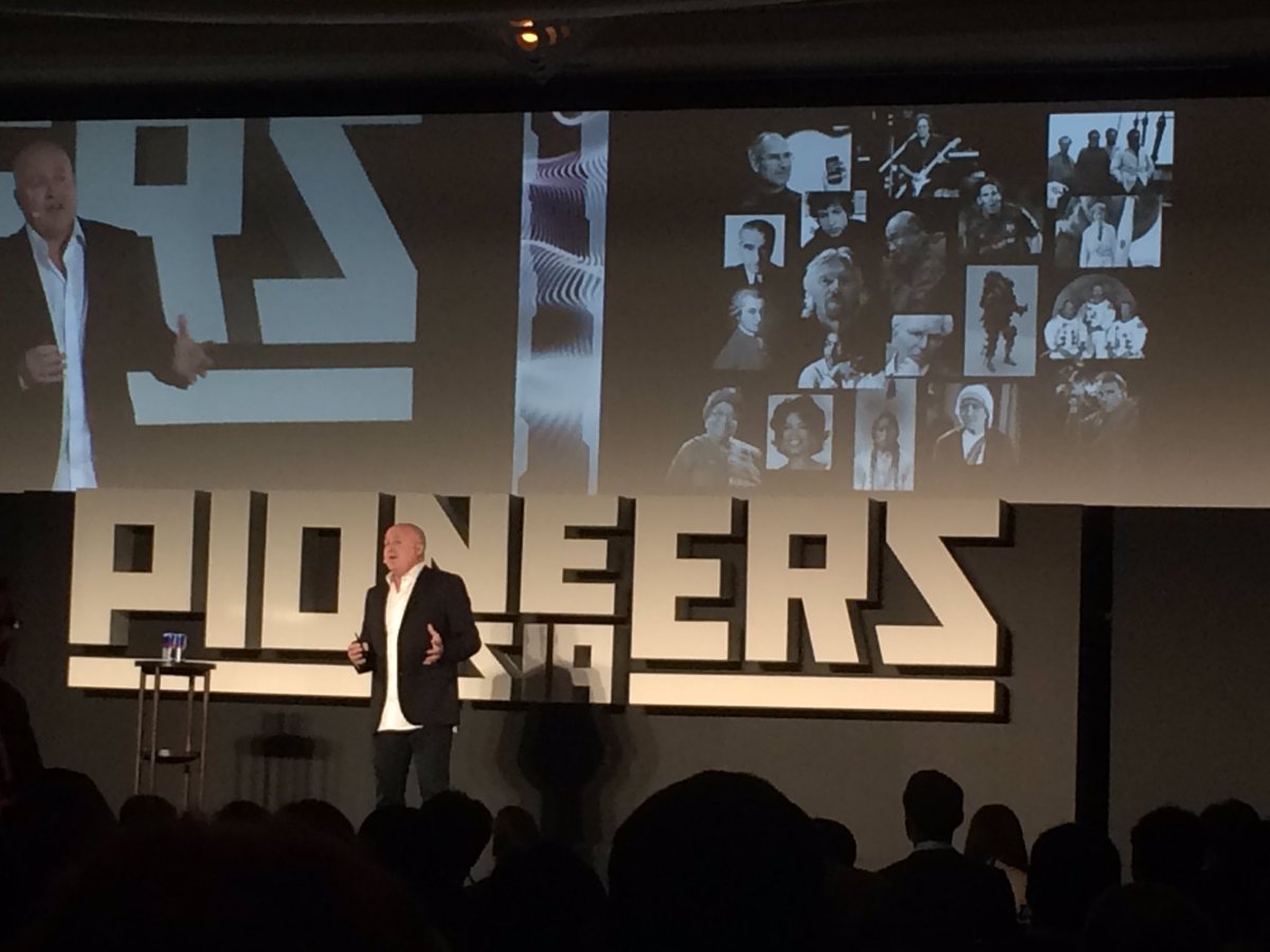 Importance of failure by Andy Walshe #RedBull #PioneersAsia Amazing!!