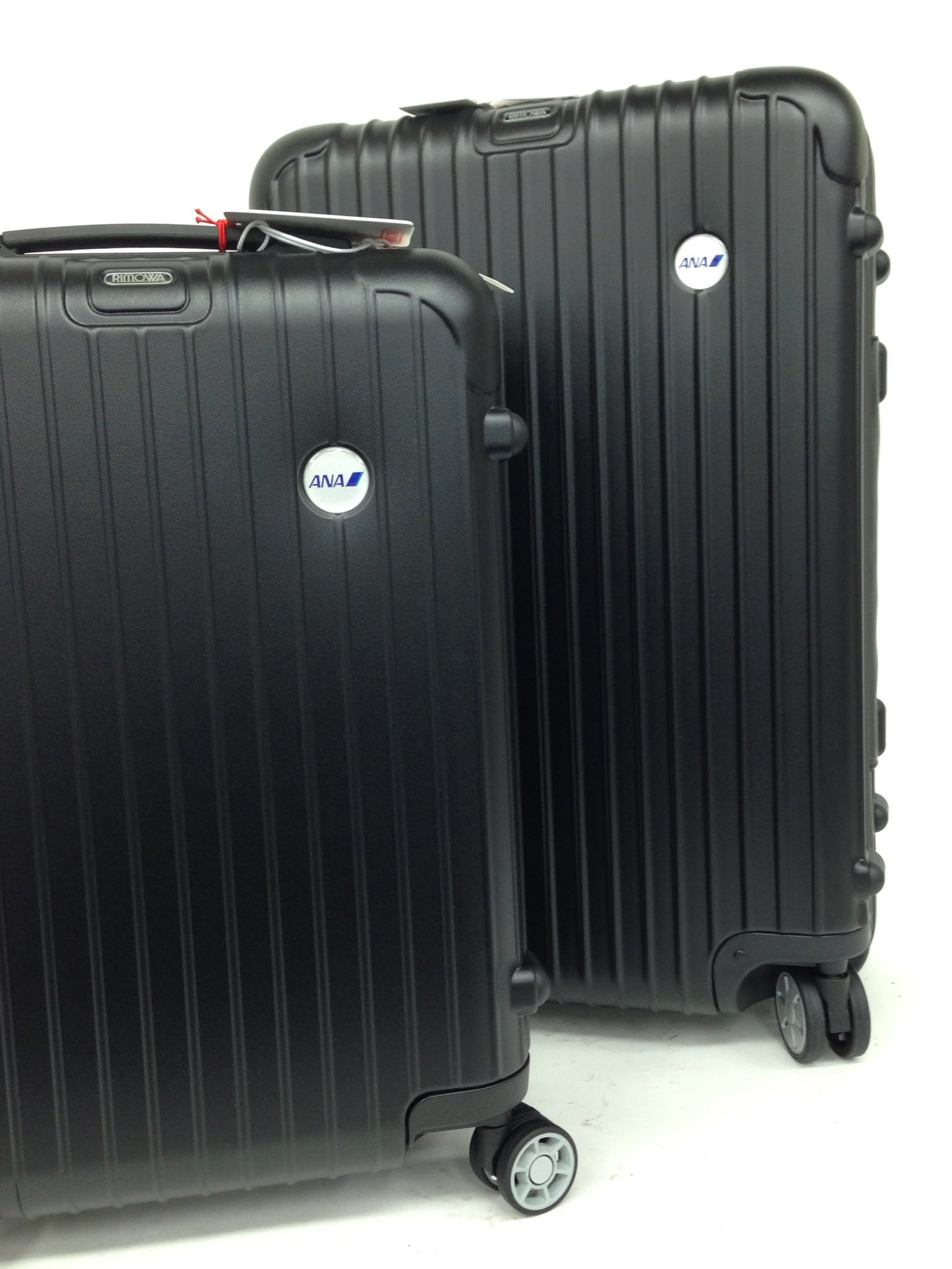 ANA RIMOWA キャリーケース型ポーチ　未使用 ANAリモアコラボスーツケース