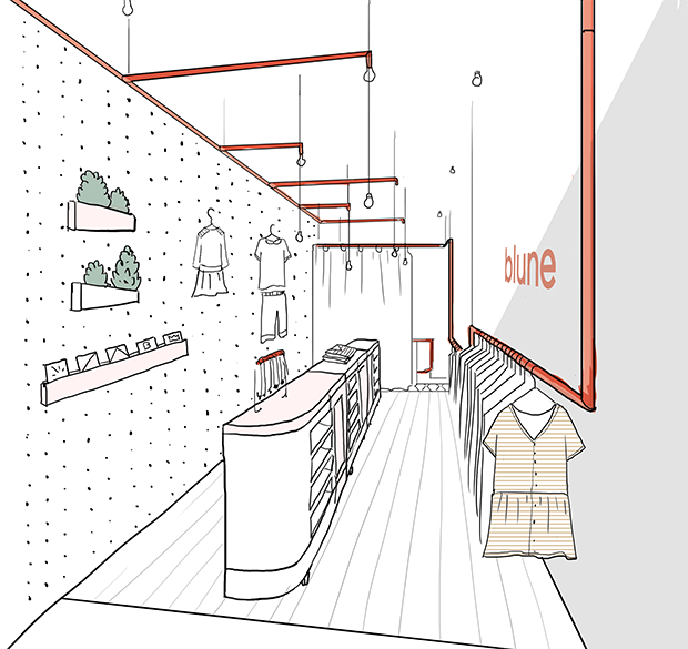Cool new shop in Paris! #paris #blune #fashion #shopping #kids <a href="/BluneParis/">Blune</a> bit.ly/1pHMl2f