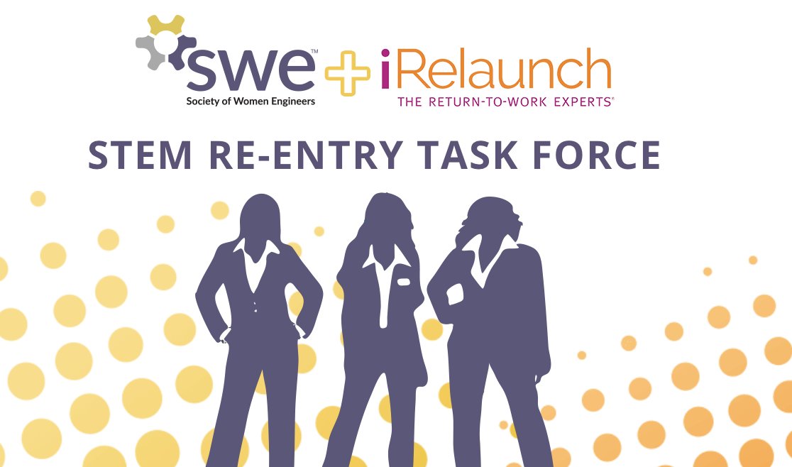 StemNewsDesk's tweet image. SWE has teamed @iRelaunch to create opportunities for re-entry #engineers | bit.ly/1JCBcZc | @SWEtalk